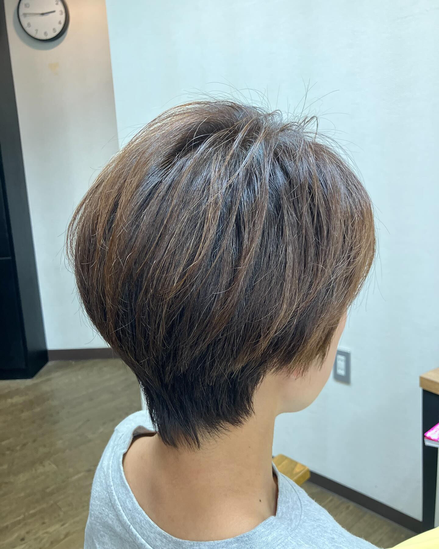 FUWARI Hair の畔柳です