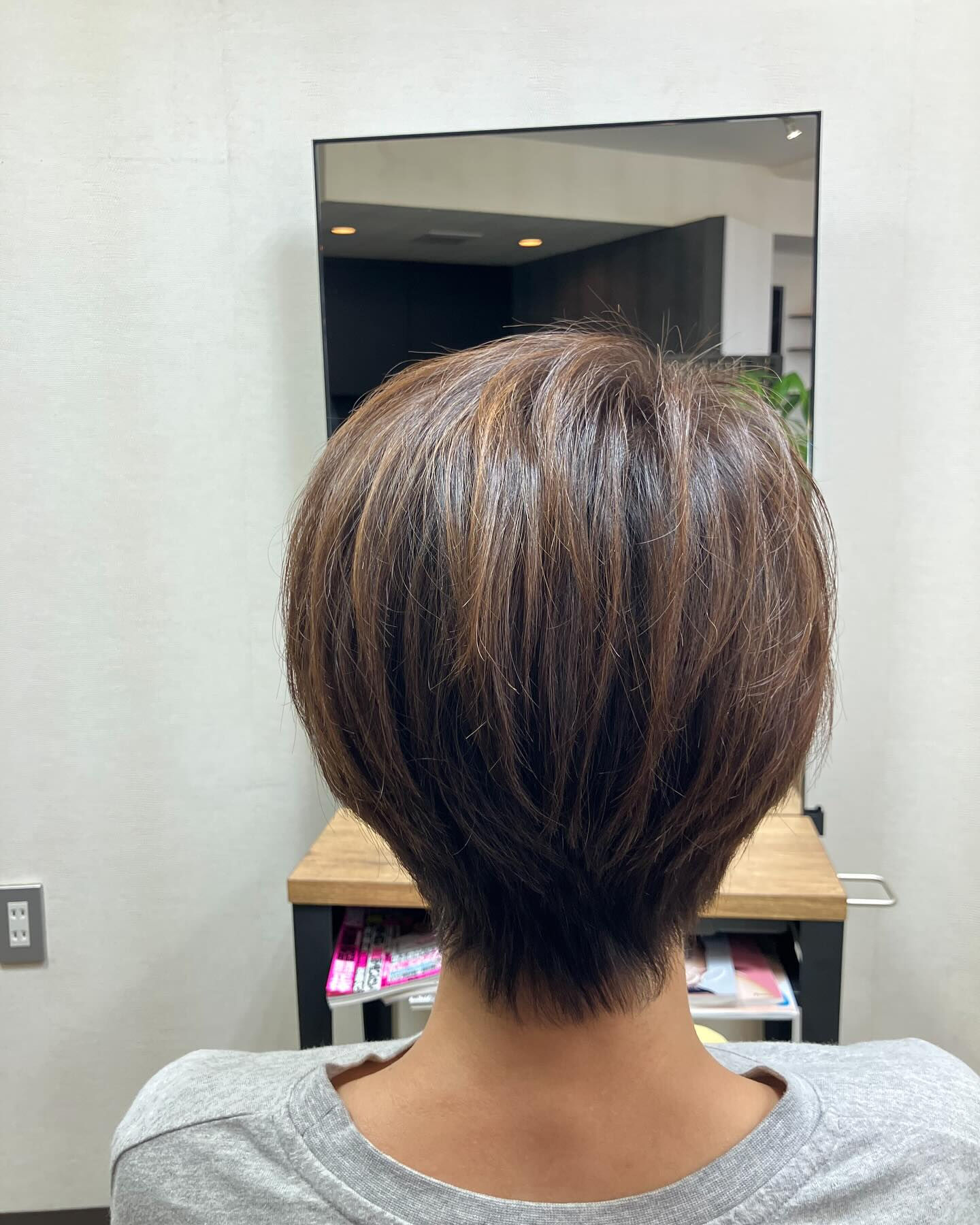 FUWARI Hair の畔柳です