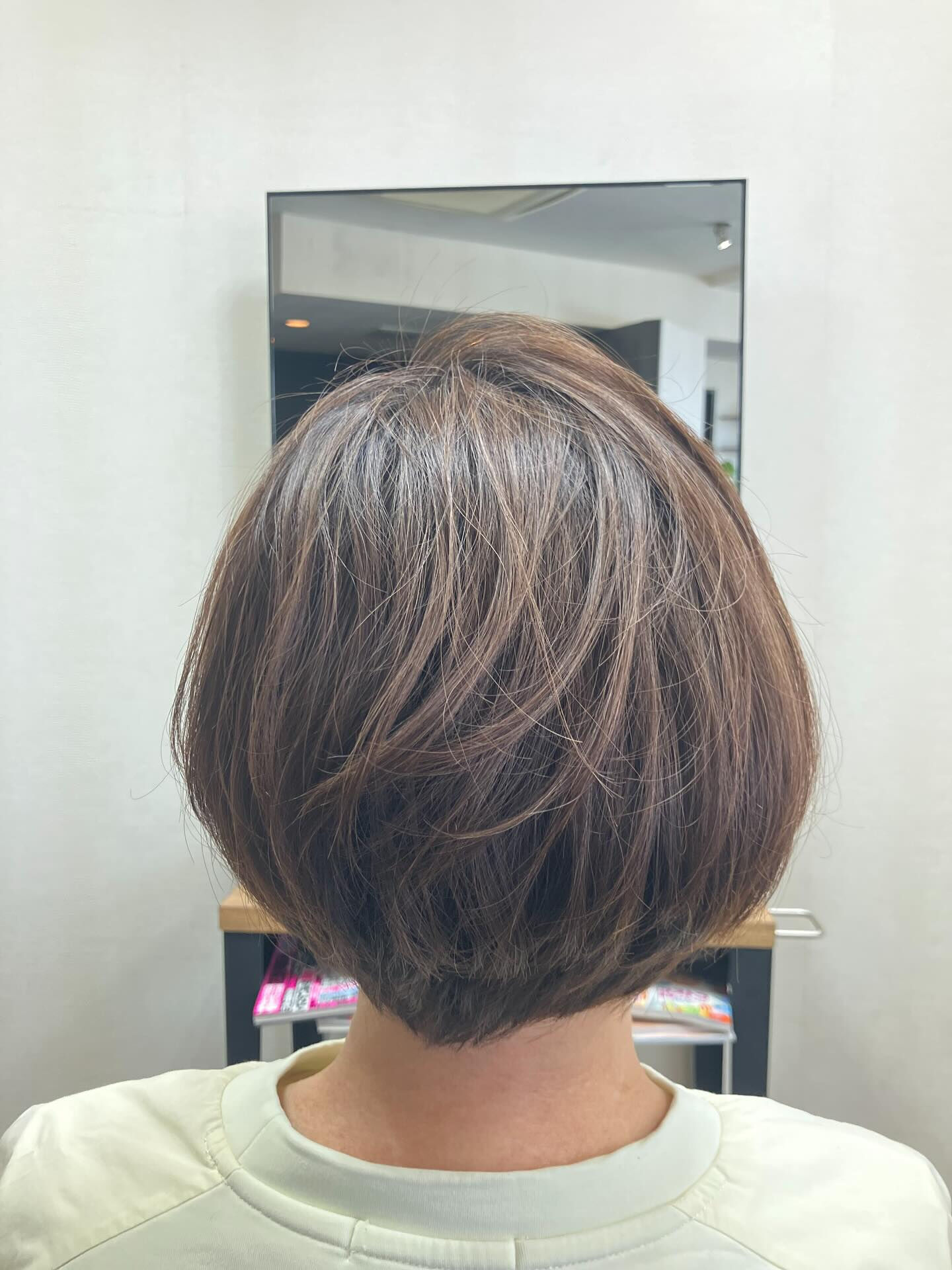 .	「シンプルだけど洗練された印象に