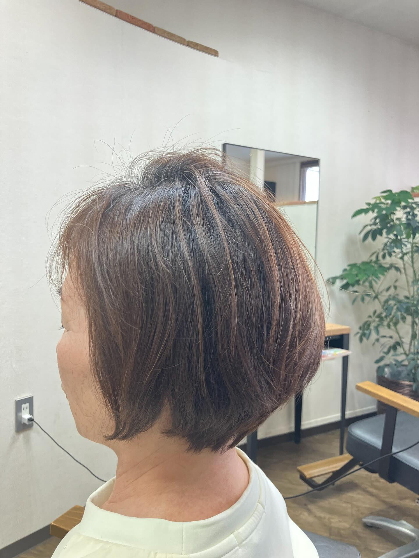 .	「シンプルだけど洗練された印象に