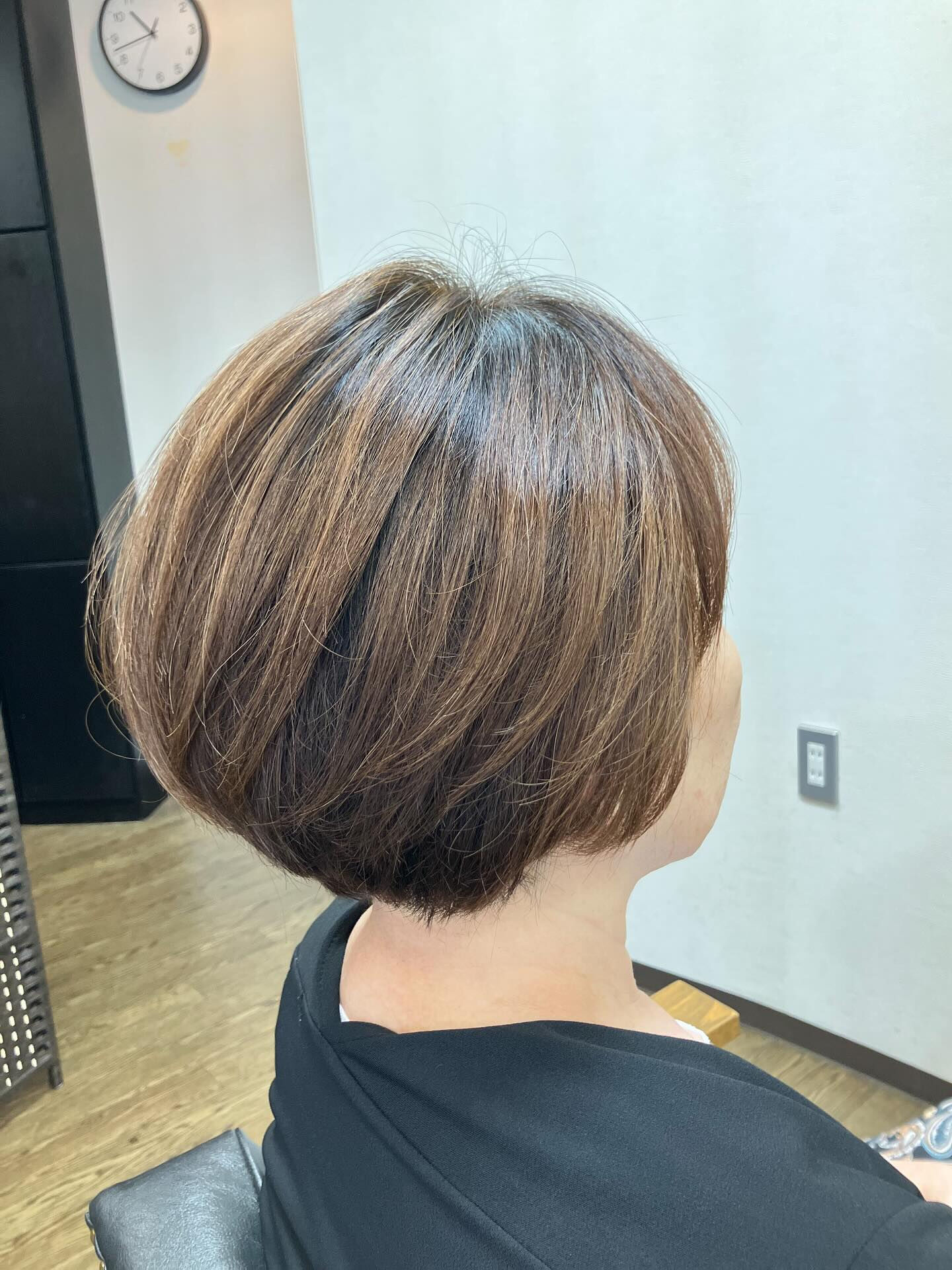 60代のお客さまです