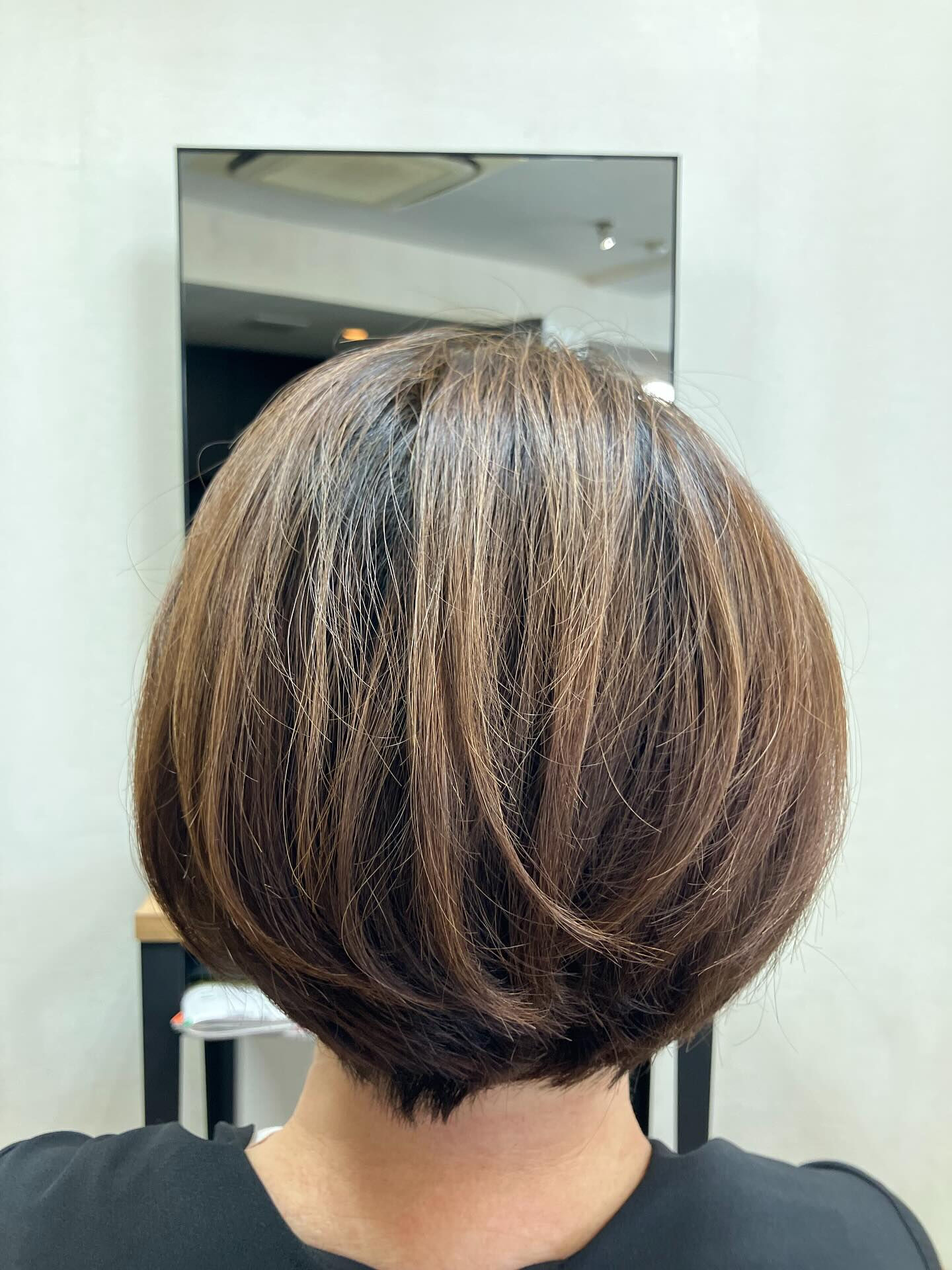 60代のお客さまです