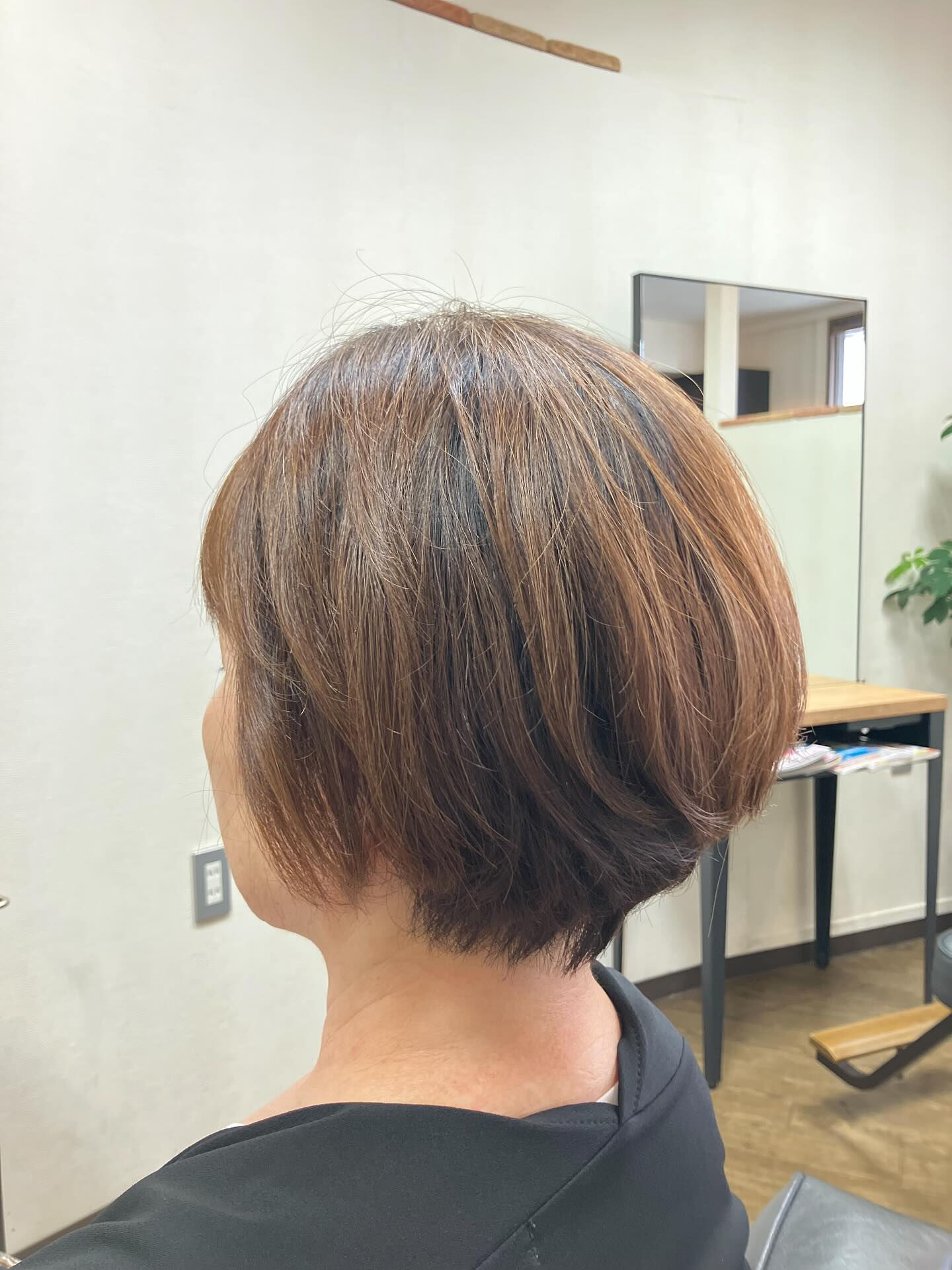 60代のお客さまです